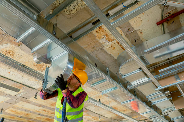 Best HVAC air duct cleaning  in Dock Junction, GA